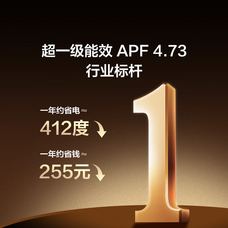 TCL air conditioner new product Jingdong co-branded True Power Saving Pro 2nd generation new first-class energy efficiency frequency conversion double row copper tube heating and cooling wall-mounted KFR-50GW/RT2Eb+B1 national subsidy