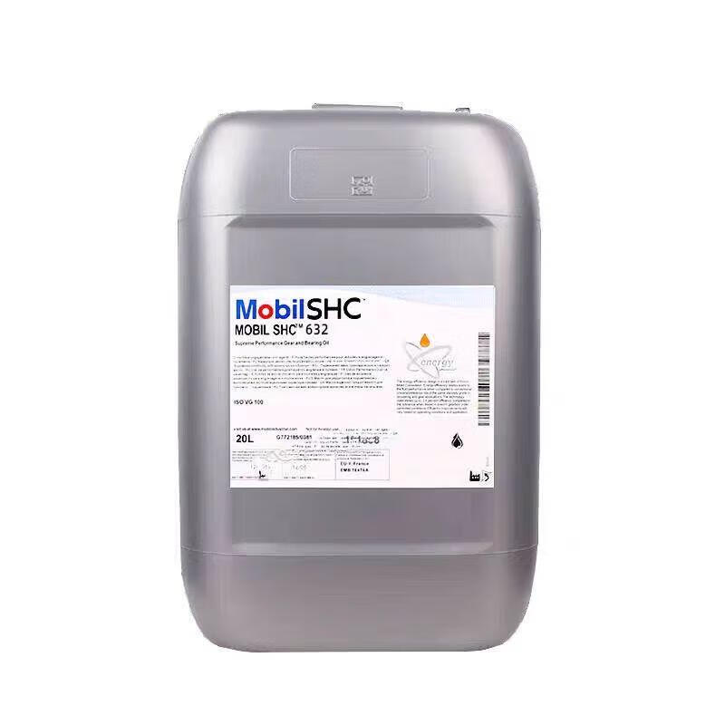 Mobil SHC 630 624 625 626 627 629 632 634 636 No. 639 gear oil 4L (remark model)