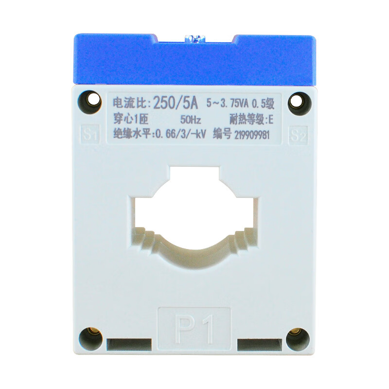 TENGEN Tianzheng BH-0.66 current transformer 200/5 150/5 100/5 50/5 hole spacing 30M 10/5 30mm 0.5 level