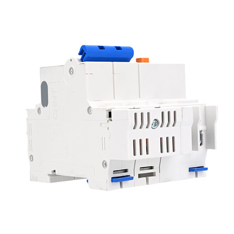 Chint (CHNT) charging pile special leakage protector circuit breaker NXBLE-63 2P C40A A type NXBLE-63 2P 40A A special leakage protection circuit breaker for charging pile