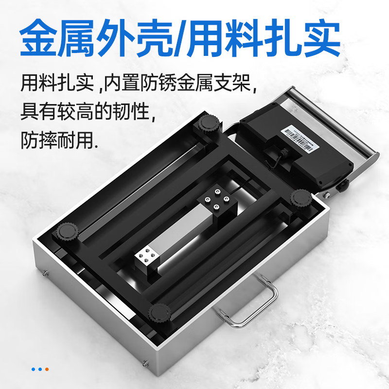 ZHIZUN Bluetooth express electronic scale connects to gun PDA/Android mobile phone, SF JD universal and other courier-specific scales