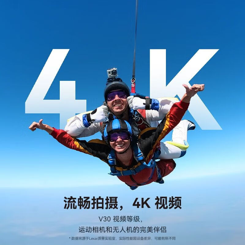 DJI sports camera dedicated memory card TF card Pocket3 pocket camera DJI OsmoNANO/360/Action6/4/5pro/Shadow Stone 360 high-speed storage SD card 256GB 160MB/S (performance upgrade hot model).