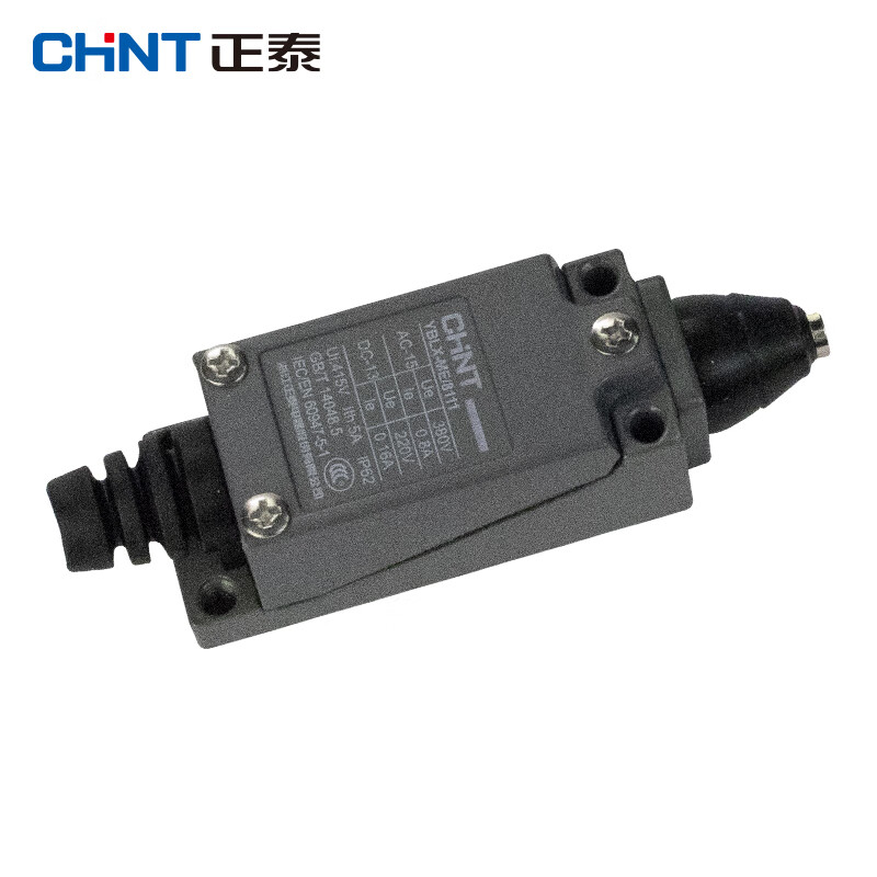 Chint travel switch YBLX-ME-8108 roller rocker arm limiter mechanical contact small touch micro-movement YBLX-ME/8112