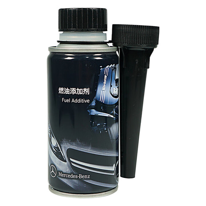 MERCEDES-BENZ original gasoline fuel additive fuel treasure carbon deposition cleaning agent 150ML imported