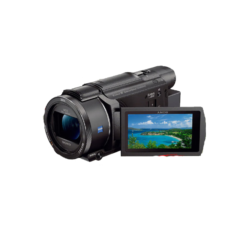 Sony (SONY) HDR-CX405 AX45A/PJ410 HD camera infrared night photography DV photography 4K live conference shooting Sony AX60 standard 5-year warranty