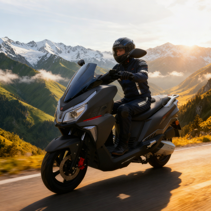 Boundary-breaking Raptor