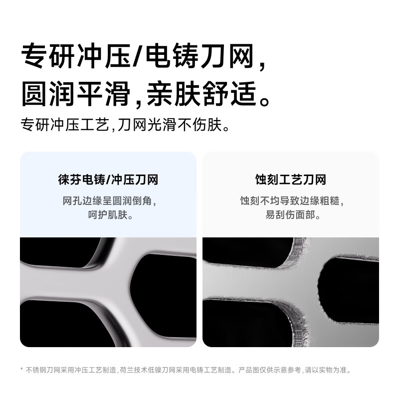 Leifen Shaver Reciprocating Electric Shaver Portable Shaver T1 Pro Supports Full Body Washing Couple Gives Boyfriend a Birthday Gift Silver