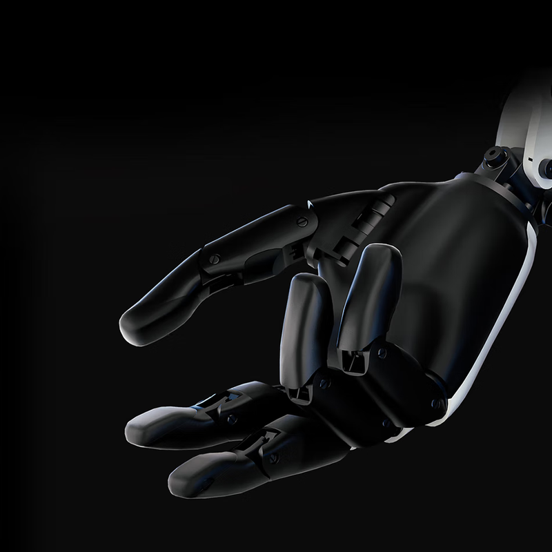 Kepler Forerunner K1 Universal Humanoid Robot Intelligent AI Conversation Robot Scientific Research Artificial Intelligence Commercial Retail Logistics Warehousing Family Accompanying the Elderly in Work and Housework Kepler Forerunner K2-Multidimensional Perception Technology