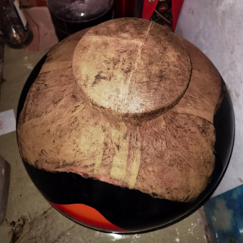 Special thickened blood mulberry paper for sealing wine jars. Wine bottle and flask sealing material. Traditional sealing paper. Blood paper direct sale. 21*21 blood mulberry paper 10 stickers. Free shipping and free disposable gloves.