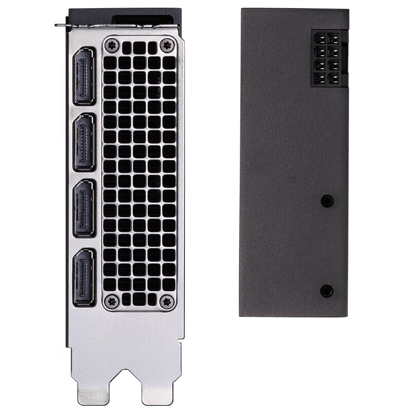 NVIDIA RTX A5000 24GB GDDR6 professional workstation graphics card Ampere architecture/8192 CUDA core/27.8 TFLOPS FP32/768GB/s bandwidth industrial packaging