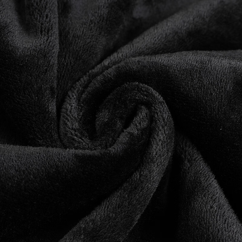 Woodpecker (TUCANO) Jacket Men's Business Casual Plus Velvet Lapel Executive Jacket Warm, Comfortable and Fashionable Top Men's Black 2XL