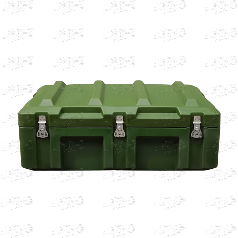 Jingliancheng rotational molding box 800*600*300mm rotational molding box equipment box material box equipment box supply box running box