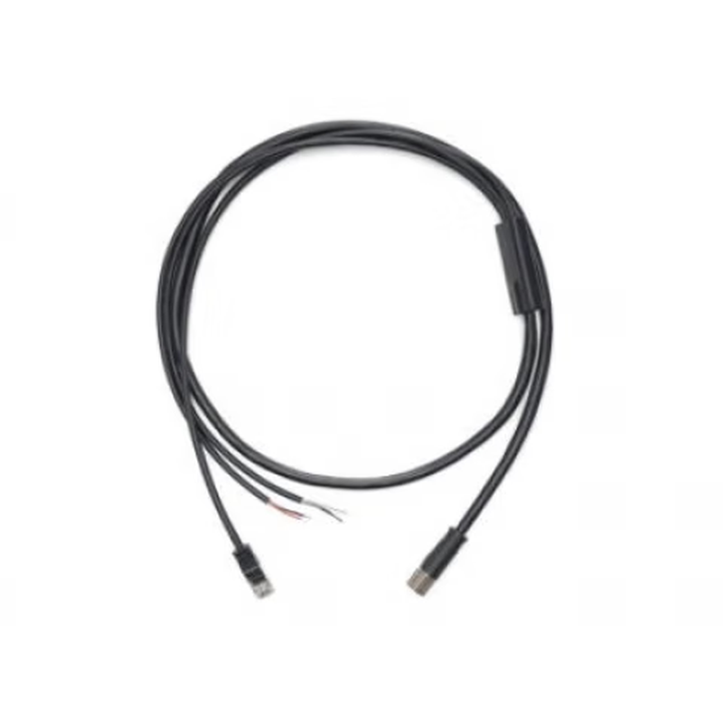 M12 aviation plug-in one-to-three data cable Haojie Hap(TX) mid360 data cable Aviation plug-in one-to-three data cable Haojie Hap(TX 0.8m