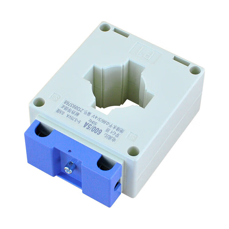 TENGEN Tianzheng Electric BH-0.66 current transformer 300 400/5 500/5 600/5 hole spacing 40MM 600/5 0.2S level x 40mm