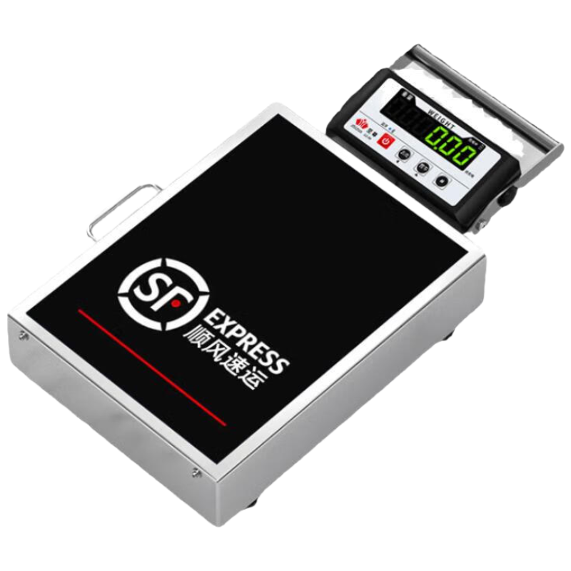 ZHIZUN Bluetooth express electronic scale connects to gun PDA/Android mobile phone, SF JD universal and other courier-specific scales