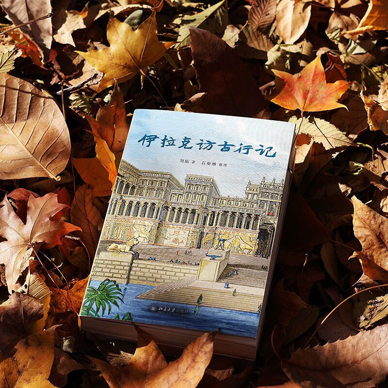 An account of his visit to ancient times in Iraq. The journey of adventure and courage by Liu Tuo, a Ph.D. in archeology from Peking University. Recommended preface by Hang Kan.