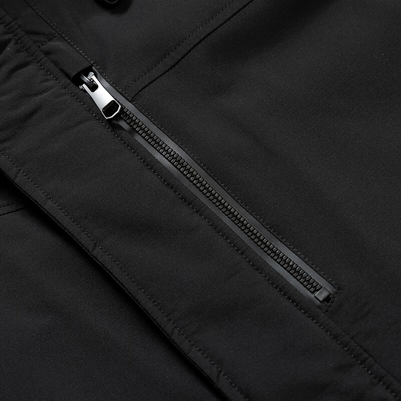 Flying in the Snow Goose Down Series Down Jacket Men's Medium and Long Hooded Large Fur Collar Loose, Comfortable, Casual and Versatile Down Jacket