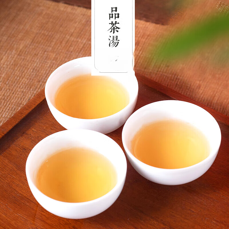 Gannan Dawuye 2024 new tea fragrance type single cluster spring tea Phoenix single conong high fragrance Guangdong oolong tea fragrance type 250g