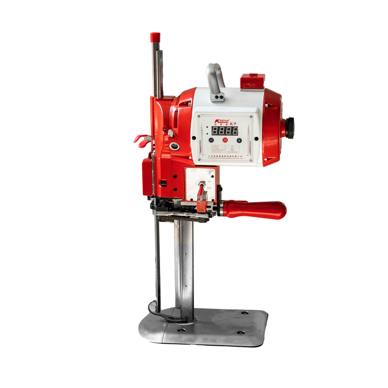 Keysmith K9 electric cutting machine computer servo automatic cloth cutting electric scissors clothing leather cloth cutting machine 8003 type 6 inches 1168 watts