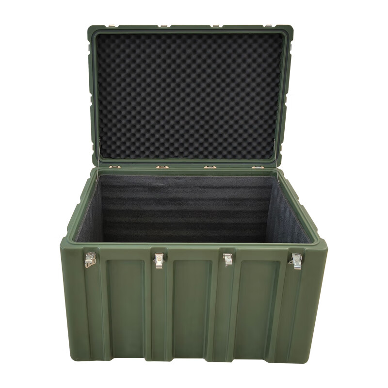 Easy storage rotational molding box equipment turnover box supply box 950*680*650mm