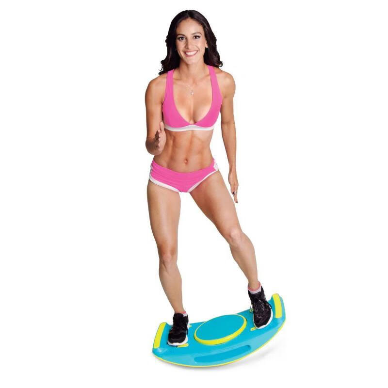 Yueying mini multi-function stepper home magic step fitness body sports fitness equipment fat removal machine shaking machine