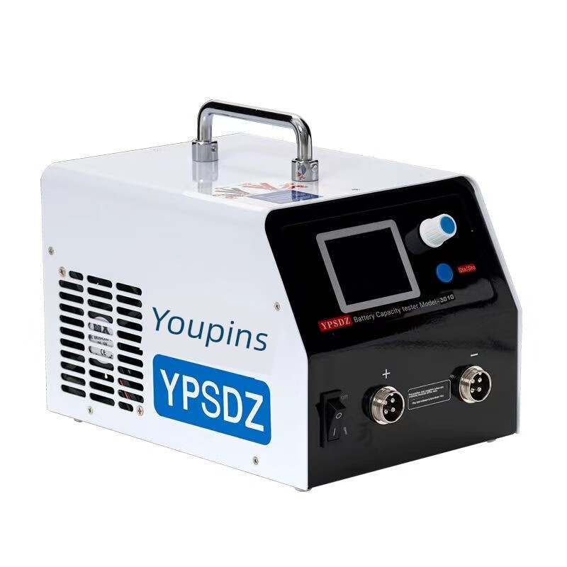 Lithium battery pack capacity test capacity divider battery maintenance charge and discharge all-in-one machine aging detector upper software 220V