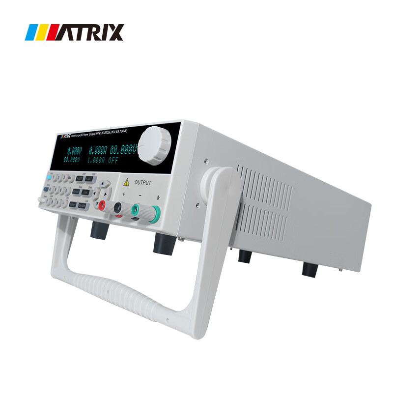 MATRIX MATRIX programmable linear DC power supply WPS600-8030L fixed power 600W80V30A sequence programmable