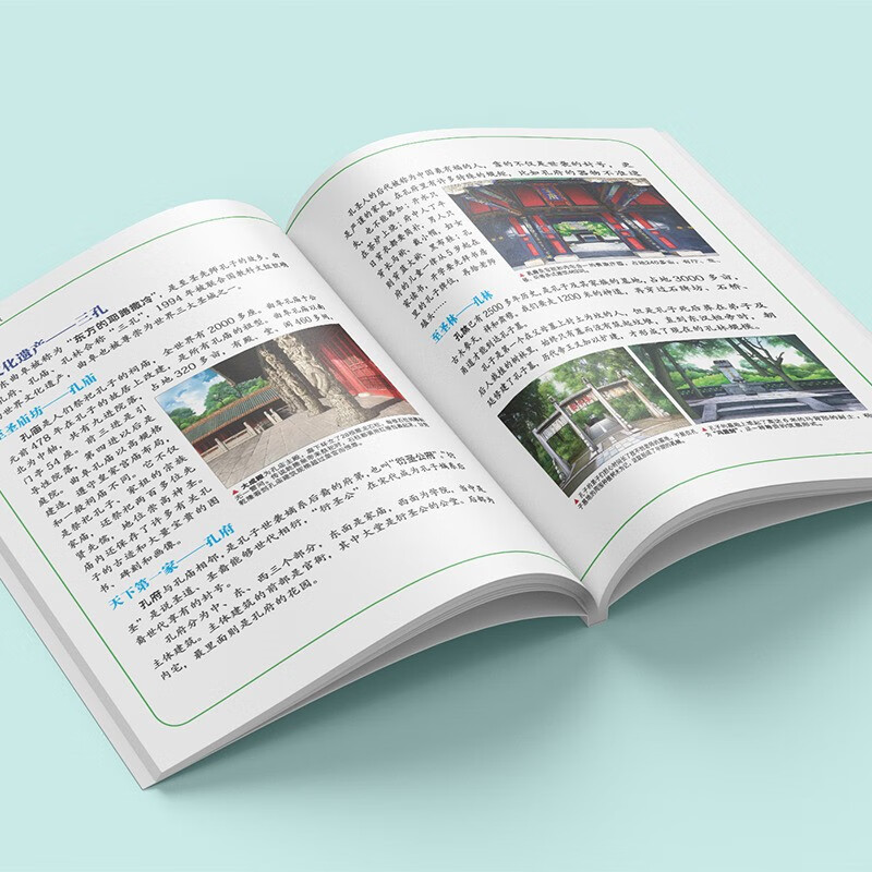 Greater China Treasure Hunt Series 5 Shandong Treasure Hunt New Edition Children's Encyclopedia of Chinese Geography Popular Science Knowledge Comic Book, Children's Science Popularization, Human Geography, Comic Readings Summer Homework Summer Connection between Primary and Secondary Students Summer Connection between Primary and Junior High School Students