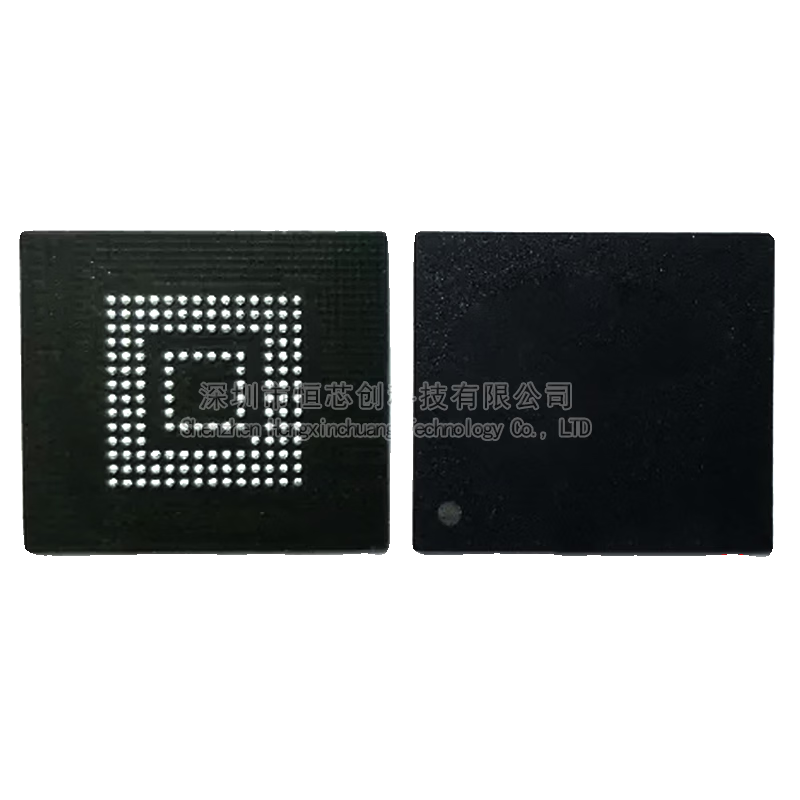 153 ball Toshiba version 5.1 8G 16G 32G 64G 128G EMMC font memory chip THGBMHG8C4LBAIR(5.1)32G
