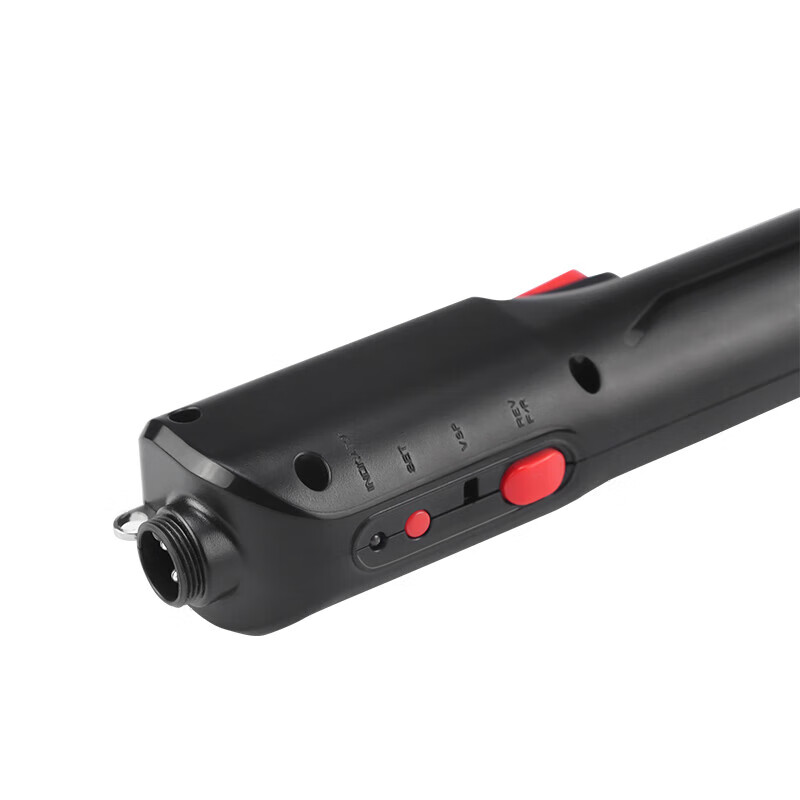 Chuxiao Brushless Electric Screwdriver Adjustable Speed Electric Screwdriver 220V Inline Electric Screwdriver Precision Digital Display Counting Screwdriver-E TGKEL818 Package 3