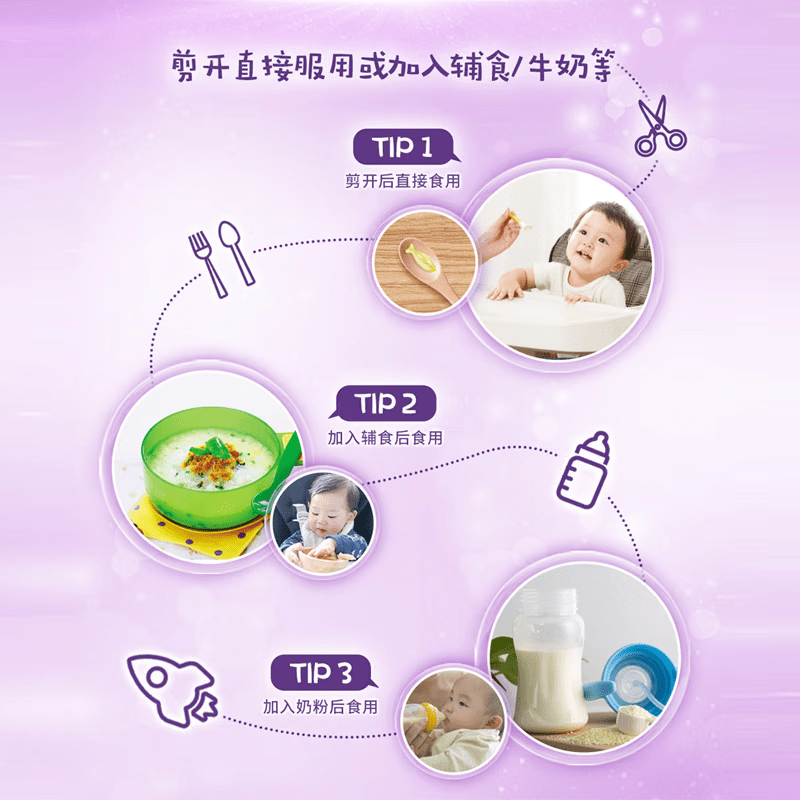 Elevit Small DHA Algae Oil Gel Candy 30 capsules for children and babies to supplement DHA growth nutrition-26-5-26 30 capsules*1 box to 26.5.26