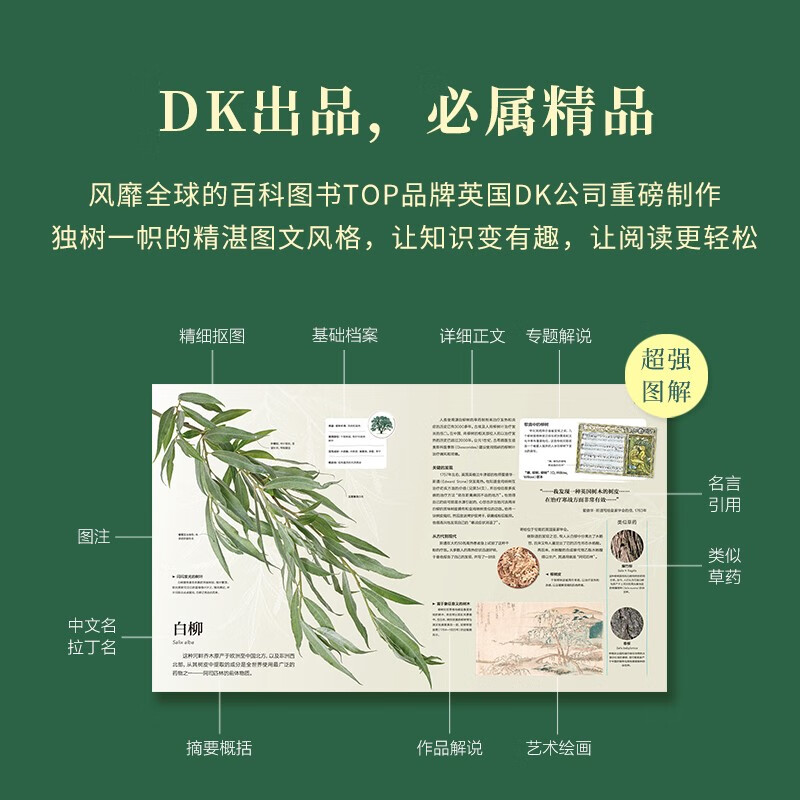 DK Herbal Encyclopedia