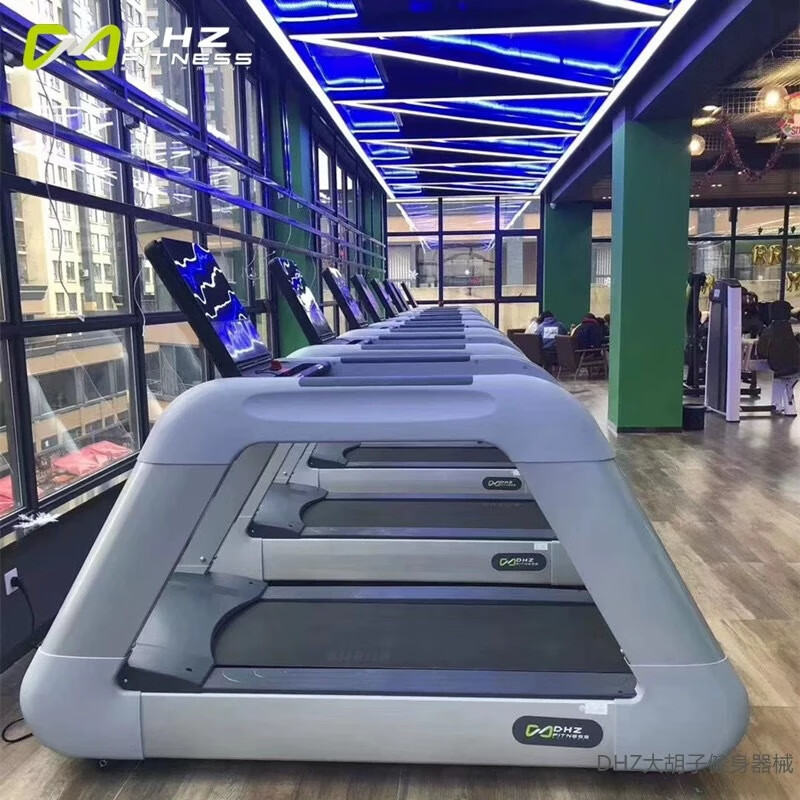 Other Dabeard DHZ Treadmill X8200A/8300/8400/8600/8900 commercial household large treadmill Dabeard