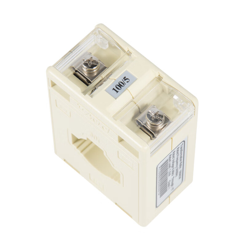 Ankerui measuring type transformer 22mm aperture wearable cable copper bar distribution meter AKH-0.66I 30I 100/1 0.5 level