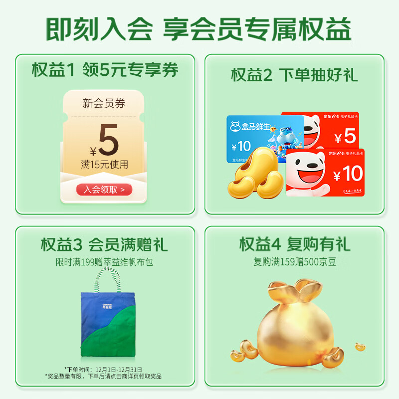 CENOVIS Vitamin B complex tablets 200 tablets, 8 kinds of VB containing b1b2b6b12 inositol, improve metabolism, burn fat, lose weight