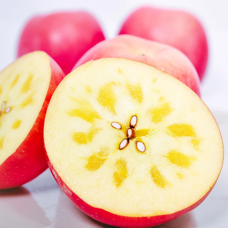 Interesting taste of Great Wall Aksu Apple, net weight 6.6 catties, single fruit 300g+, Fruit No. 1 store, straight from the source