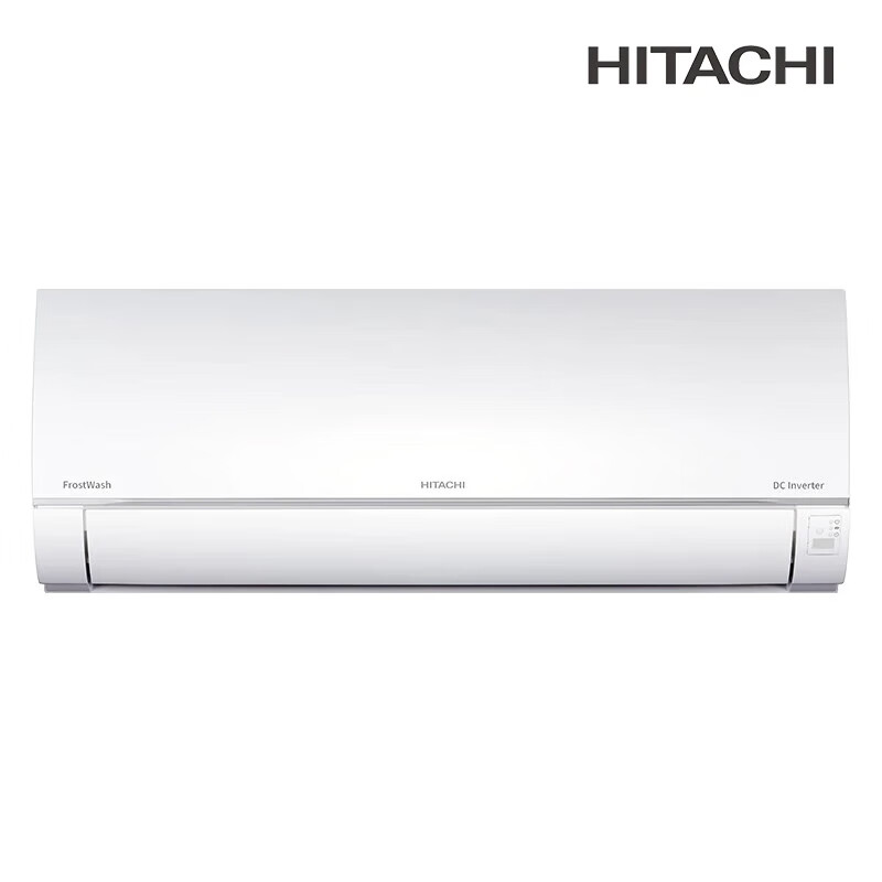 Hitachi (HITACHI) air conditioner Shirokuma Jun DE series 1.5 HP new level 1 energy efficiency variable frequency heating and cooling copper tube original compressor hang-up state subsidy/trade-in RAK/C-DE12PHCPC