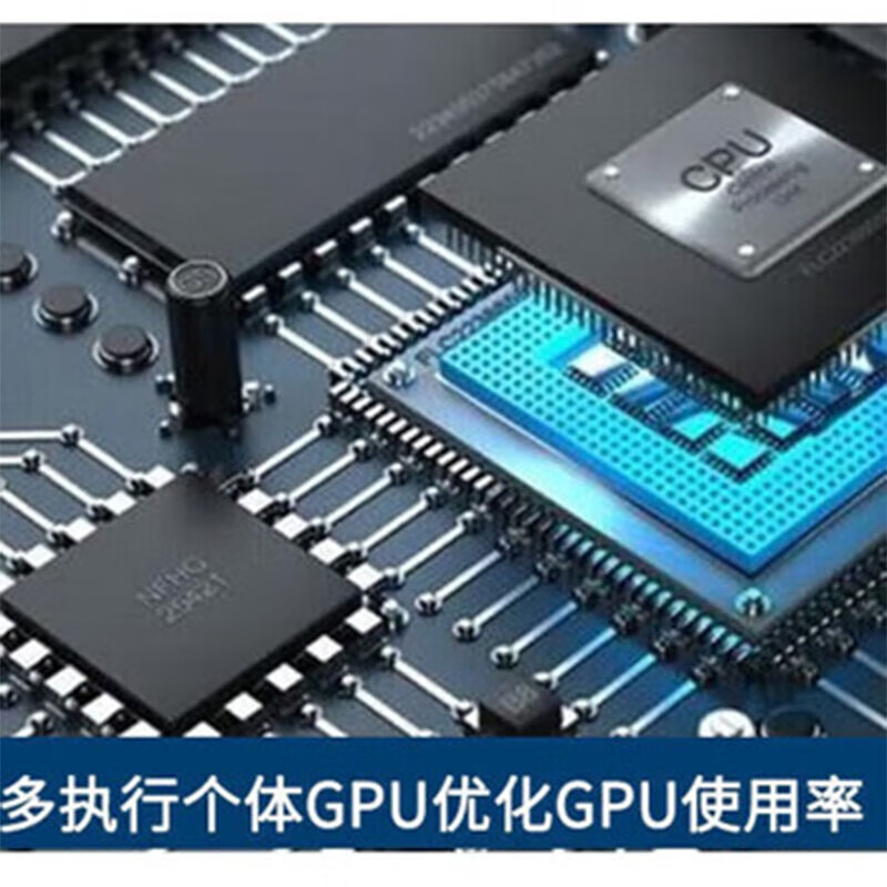 Jingjia Tesla A800 80GB PCIe computing card Ampere architecture/80GB HBM2e video memory/1935GB/s bandwidth professional graphics card industrial packaging