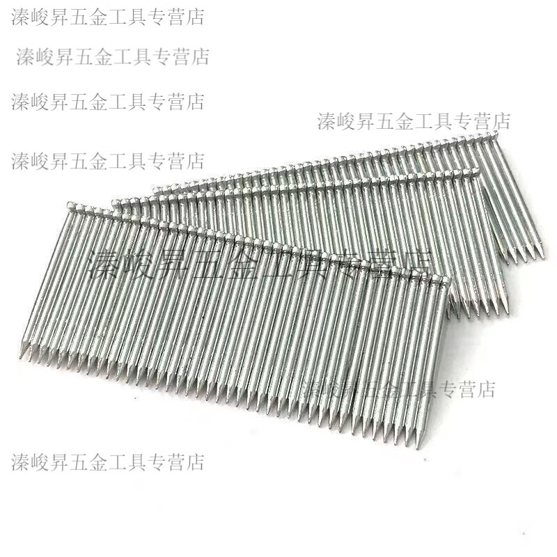 Pupan National Standard Steel Nails Full Box Pneumatic Steel Nails Cement Nails Steel Nails Carpentry Winning Bid ST32 (Full Box 20 Boxes 8000 Count)