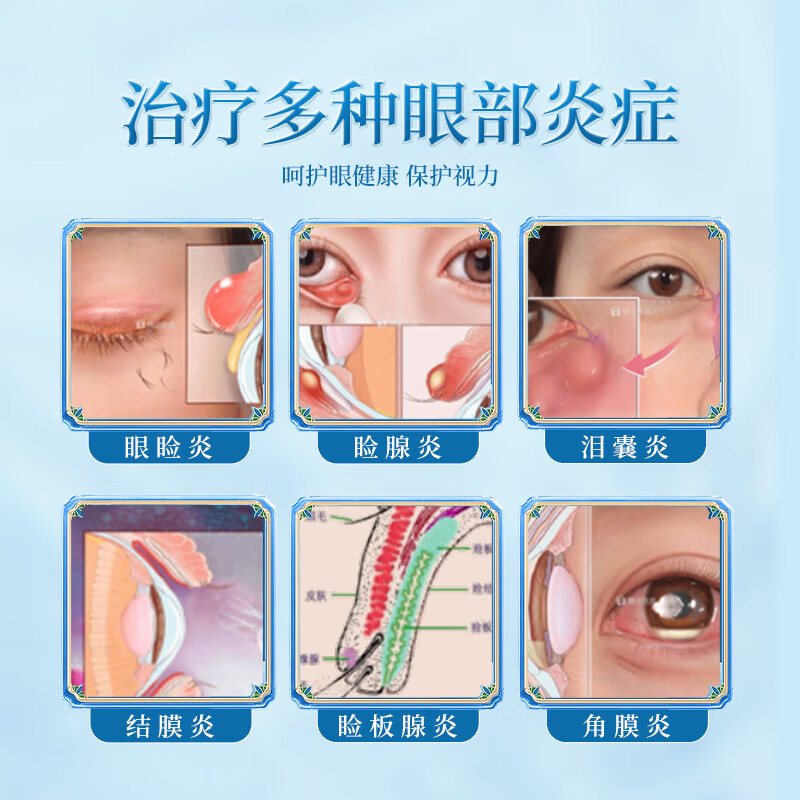 Zordine Levofloxacin Eye Drops 5ml 24.4mg eye drops anti-inflammatory, anti-itching, sterilization, dryness, itching, red blood conjunctivitis, pink eye, stye, eye infection