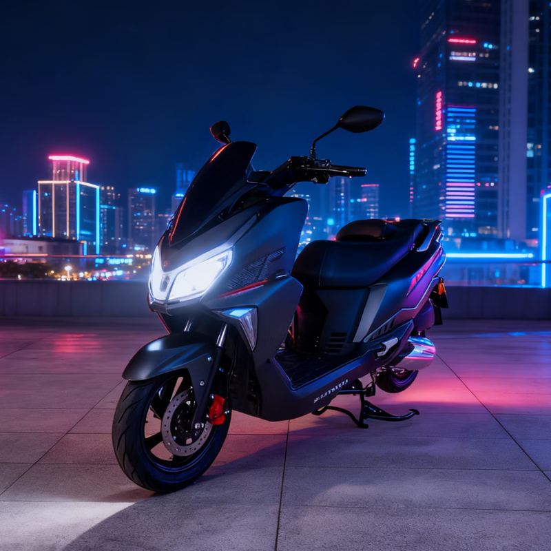 Boundary-breaking Raptor