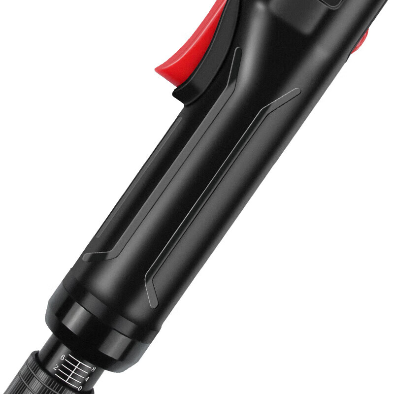 Chuxiao Brushless Electric Screwdriver Adjustable Speed Electric Screwdriver 220V Inline Electric Screwdriver Precision Digital Display Counting Screwdriver-E TGKEL818 Package 3