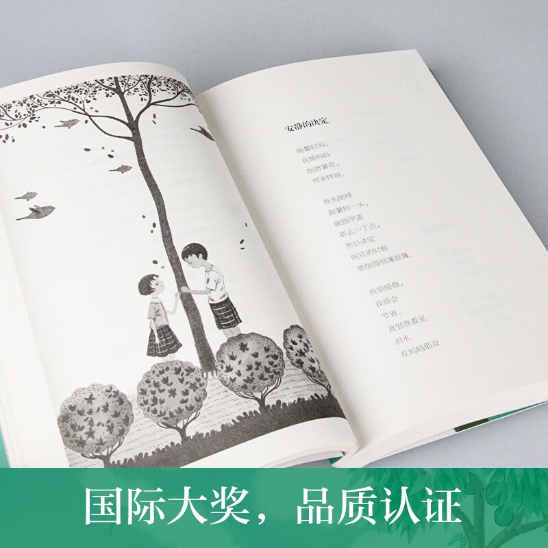 The Ivy International Award-winning novel 