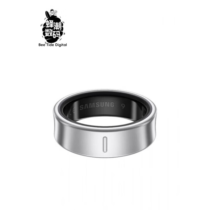 SAMSUNG 870 QVO second-hand Samsung/Samsung ring sleep exercise heart rate smart monitoring ring 95 new titanium size 5 (diameter 15.7 mm) titanium size 8 (diameter 18.2 mm)