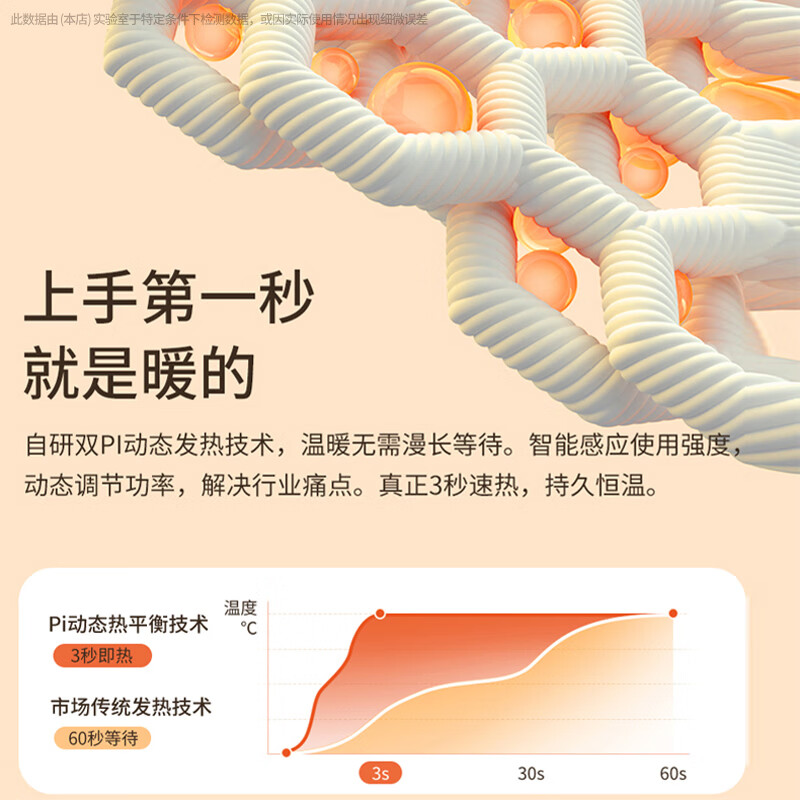 Iron cloth shirt hand warmer rechargeable girl warm baby birthday gift for girlfriend and wife hand warmer mini small portable student winter heating artifact pink