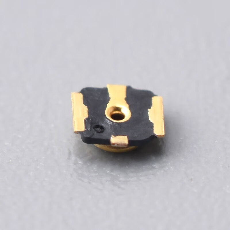 Zejie IPEX antenna seat 4th generation U.FL connector SMT PCB board end connector patch 20279-001E 20279-001E-01 (1st generation Foxconn high quality) 2