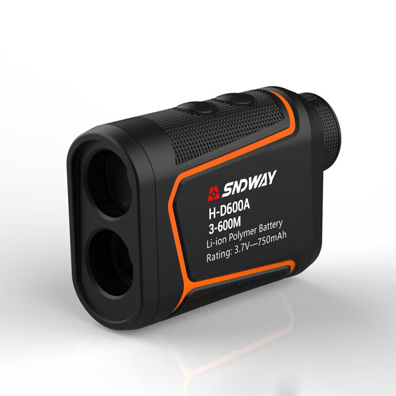 Shendawei telescope laser rangefinder outdoor high-precision electronic ruler infrared golf distance measurement H-D600A