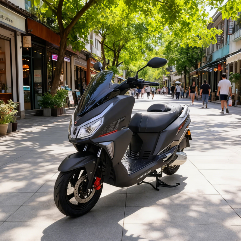 Boundary-breaking Raptor