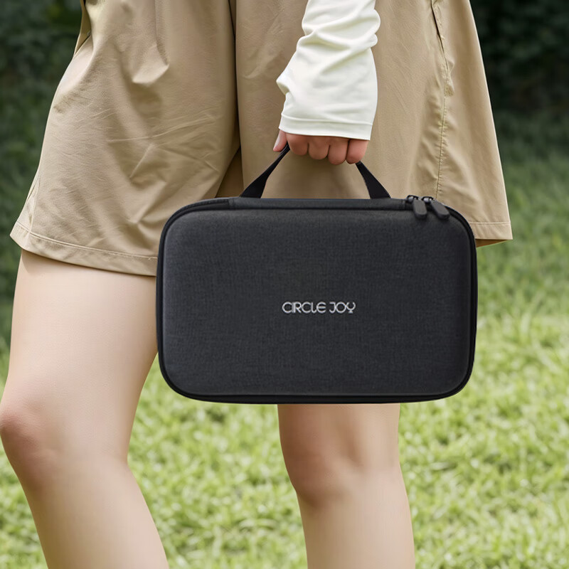 Circle Joy Portable Coffee Machine Handheld Espresso Machine Powder Hammer Distributor Bracket Outdoor Camping Storage Set