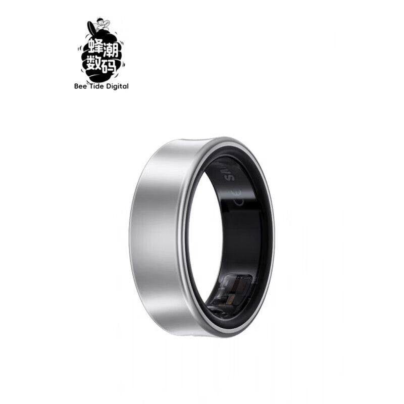 SAMSUNG 870 QVO second-hand Samsung/Samsung ring sleep exercise heart rate smart monitoring ring 95 new titanium size 5 (diameter 15.7 mm) titanium size 8 (diameter 18.2 mm)